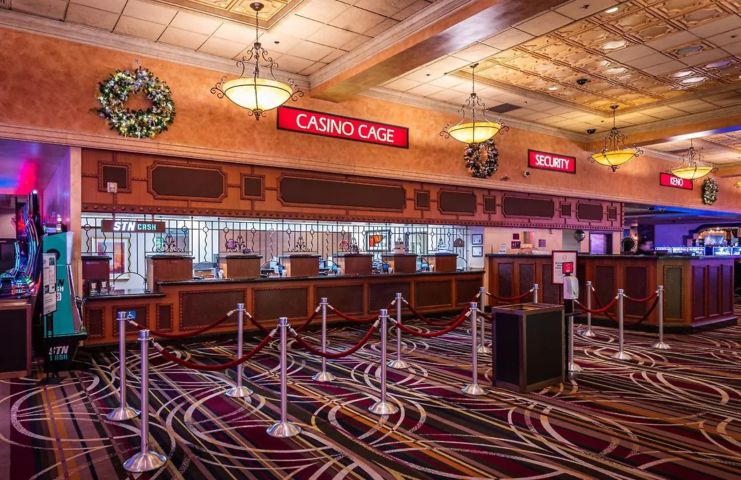 Santa Fe Station Hotel & Casino-1