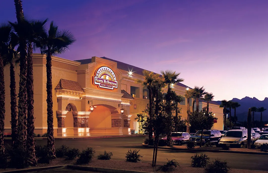 Santa Fe Station Hotel & Casino-1