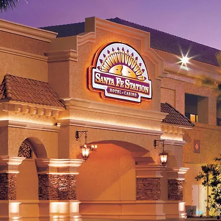 Santa Fe Station Hotel & Casino-3