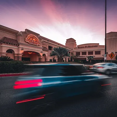Santa Fe Station Hotel & Casino-2